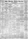 Shields Daily Gazette Saturday 12 September 1885 Page 1