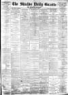 Shields Daily Gazette Friday 08 January 1886 Page 1