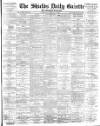 Shields Daily Gazette Wednesday 20 January 1886 Page 1