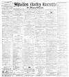 Shields Daily Gazette Saturday 06 March 1886 Page 1