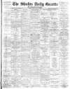 Shields Daily Gazette Wednesday 10 March 1886 Page 1