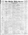 Shields Daily Gazette Tuesday 20 April 1886 Page 1