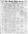 Shields Daily Gazette Wednesday 02 June 1886 Page 1