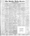 Shields Daily Gazette Thursday 24 June 1886 Page 1