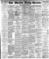 Shields Daily Gazette Wednesday 21 July 1886 Page 1