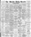 Shields Daily Gazette Thursday 21 October 1886 Page 1