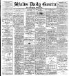 Shields Daily Gazette Saturday 04 December 1886 Page 1