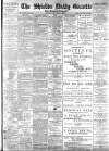 Shields Daily Gazette Monday 20 December 1886 Page 1