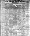 Shields Daily Gazette Saturday 01 January 1887 Page 1