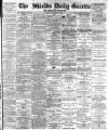 Shields Daily Gazette Tuesday 04 January 1887 Page 1