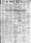 Shields Daily Gazette Friday 14 January 1887 Page 1