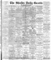 Shields Daily Gazette Tuesday 08 February 1887 Page 1
