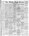 Shields Daily Gazette Friday 01 April 1887 Page 1