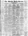 Shields Daily Gazette Thursday 05 May 1887 Page 1