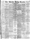 Shields Daily Gazette Saturday 07 May 1887 Page 1