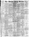 Shields Daily Gazette Monday 09 May 1887 Page 1