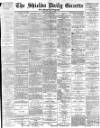 Shields Daily Gazette Monday 23 May 1887 Page 1