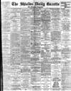 Shields Daily Gazette Wednesday 01 June 1887 Page 1