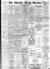 Shields Daily Gazette Friday 10 June 1887 Page 1