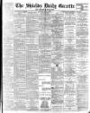 Shields Daily Gazette Tuesday 14 June 1887 Page 1