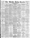 Shields Daily Gazette Tuesday 05 July 1887 Page 1