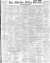 Shields Daily Gazette Tuesday 13 September 1887 Page 1