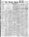 Shields Daily Gazette Saturday 29 October 1887 Page 1
