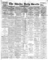 Shields Daily Gazette Monday 02 January 1888 Page 1