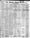 Shields Daily Gazette Wednesday 04 January 1888 Page 1