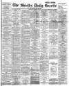 Shields Daily Gazette Thursday 05 January 1888 Page 1