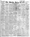 Shields Daily Gazette Friday 06 January 1888 Page 1