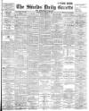 Shields Daily Gazette Wednesday 11 January 1888 Page 1