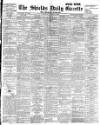 Shields Daily Gazette Saturday 14 January 1888 Page 1