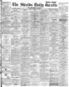 Shields Daily Gazette Friday 10 February 1888 Page 1