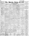 Shields Daily Gazette Monday 02 April 1888 Page 1