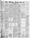 Shields Daily Gazette Wednesday 11 April 1888 Page 1