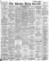 Shields Daily Gazette Monday 09 July 1888 Page 1