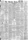 Shields Daily Gazette Monday 01 October 1888 Page 1