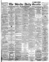 Shields Daily Gazette Monday 08 October 1888 Page 1