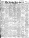 Shields Daily Gazette Friday 07 December 1888 Page 1