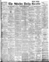 Shields Daily Gazette Monday 10 December 1888 Page 1