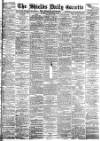 Shields Daily Gazette Thursday 13 December 1888 Page 1