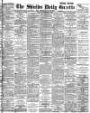 Shields Daily Gazette Friday 14 December 1888 Page 1