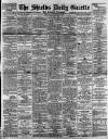 Shields Daily Gazette Wednesday 02 January 1889 Page 1