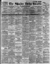 Shields Daily Gazette Thursday 03 January 1889 Page 1