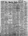 Shields Daily Gazette Friday 04 January 1889 Page 1