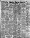 Shields Daily Gazette Monday 07 January 1889 Page 1