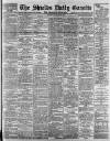 Shields Daily Gazette Tuesday 08 January 1889 Page 1
