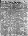 Shields Daily Gazette Friday 11 January 1889 Page 1