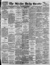 Shields Daily Gazette Tuesday 15 January 1889 Page 1
